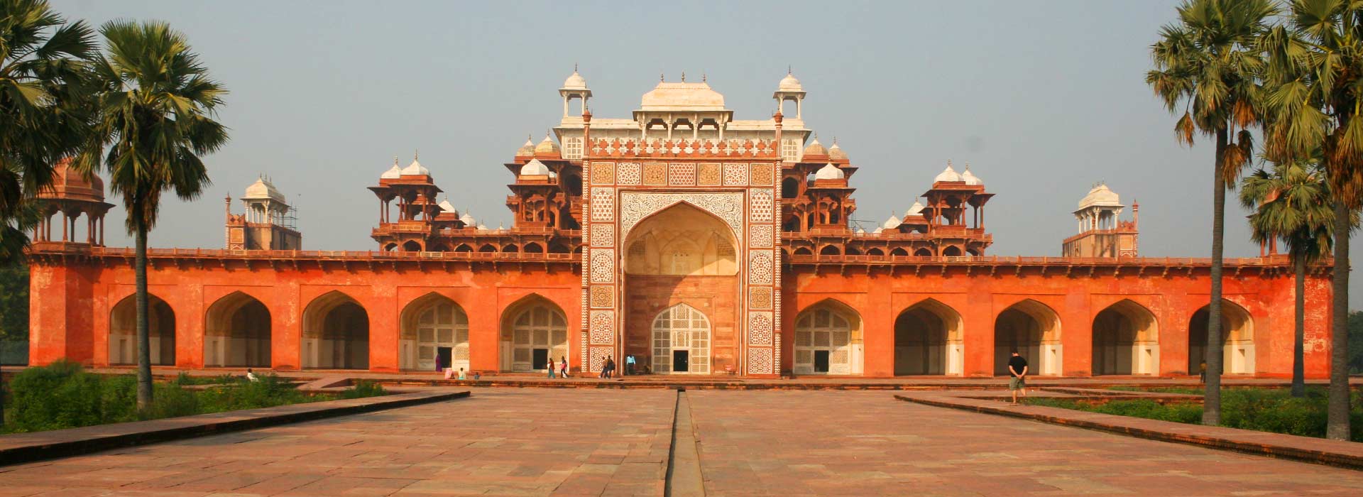 Sikandra Tomb (Agra)