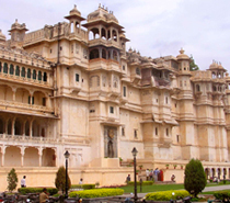 Golden Triangle With Udaipur